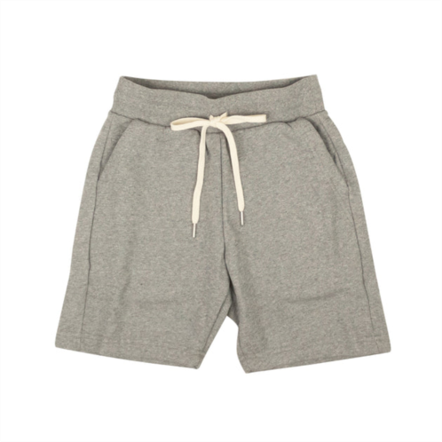 John Elliott crimson shorts - dark gray