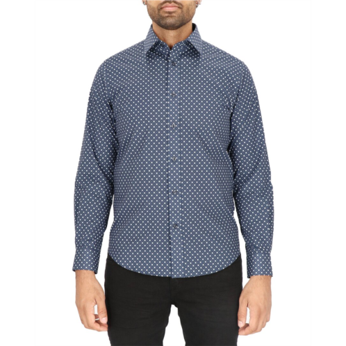 Scotch & Soda modern fit dress shirt