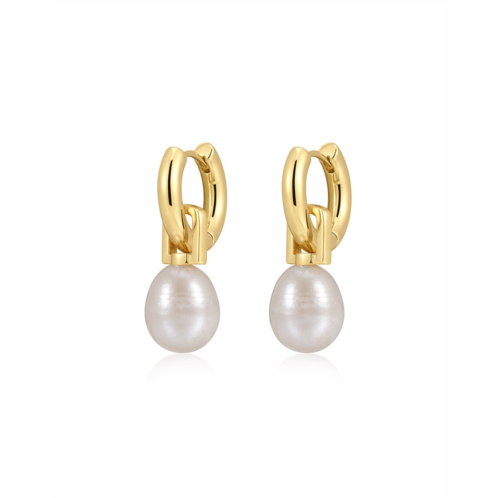 Luv Aj the white pearl amalfi huggies