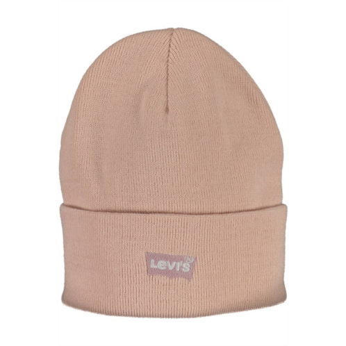 Levi chic embroide logo womens cap