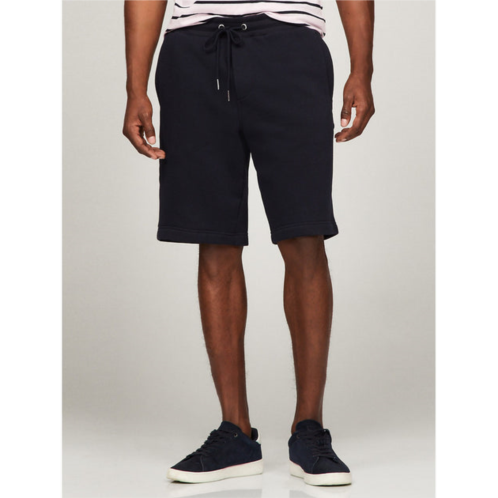 Tommy Hilfiger mens flag logo sweatshort