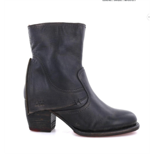 BEDSTU iris ankle bootie in black rustic