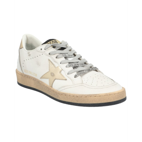 Golden Goose deluxe brand ballstar leather sneaker