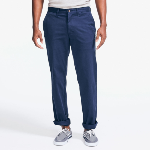 Nautica mens classic fit deck pant