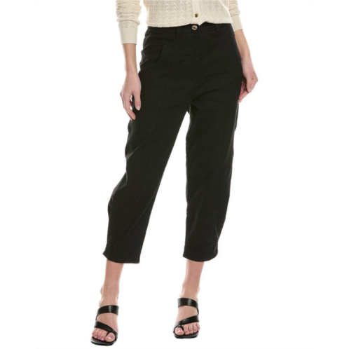 Marella agora black trouser jean