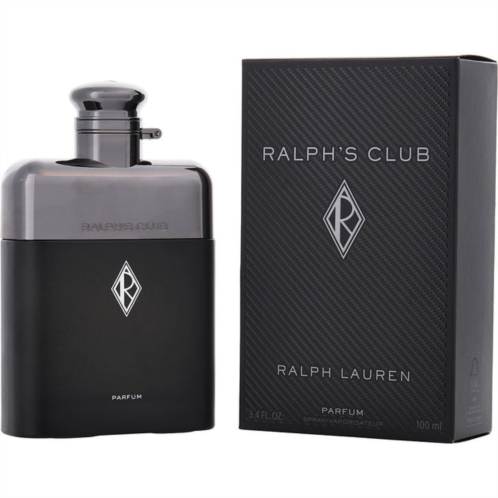 POLO RALPH LAUREN ralphs club by parfum spray 3.4 oz men