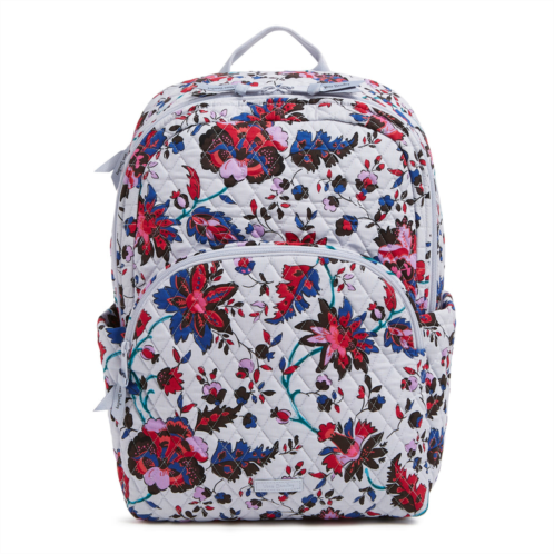 Vera Bradley outlet cotton essential large backpack