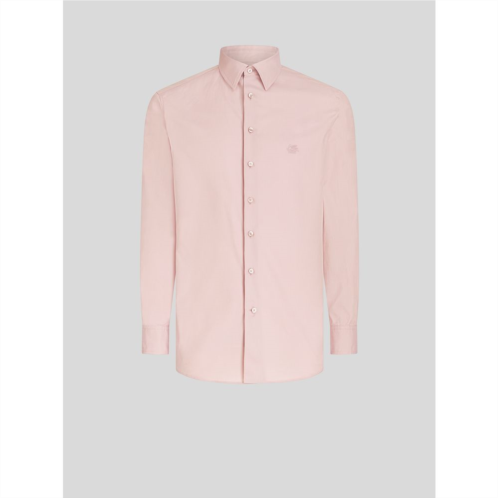 ETRO cotton shirt with mini logo