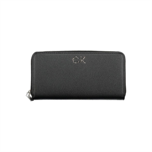 Calvin Klein polyethylene womens wallet