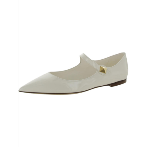 Valentino Garavani ballerina womens pointed toe dressy mary janes