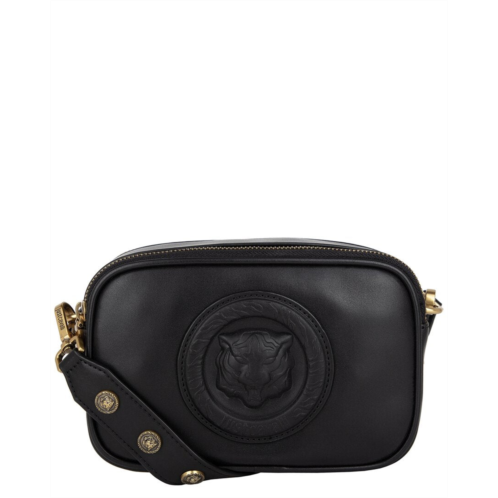 Just Cavalli range e tiger-embossed sketch crossbody