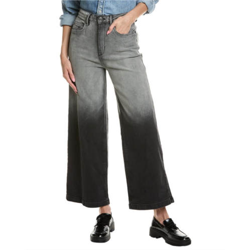 Kenneth Cole wide leg jean