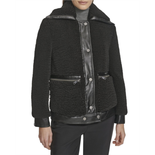 Andrew Marc zepita coat