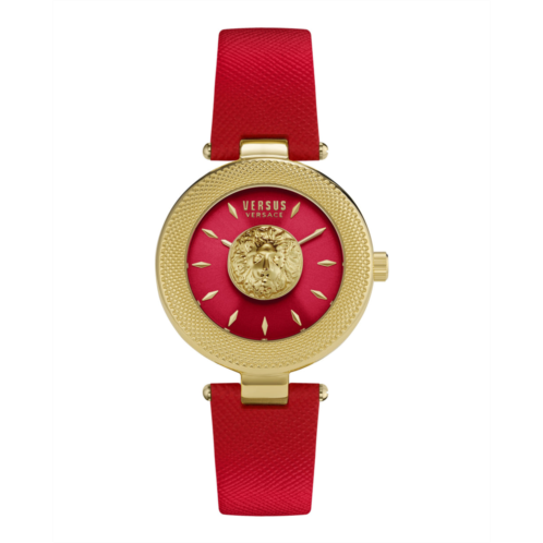 Versus Versace brick lane strap watch