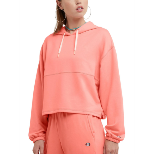 Champion womens hooded hooded sweatshirt