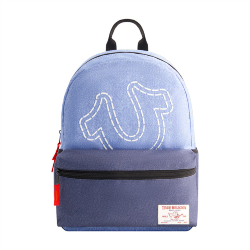 True Religion denim backpack