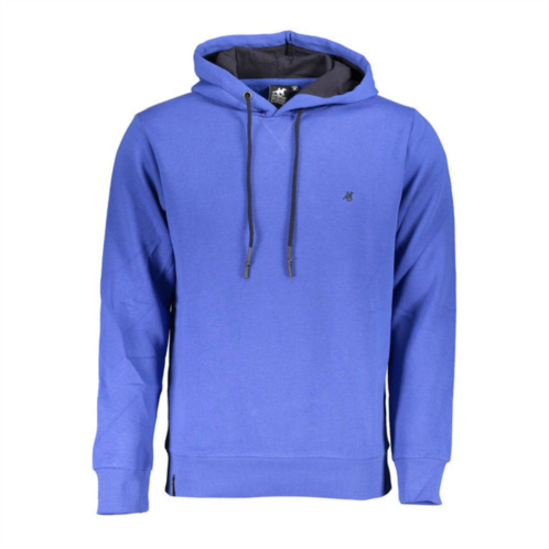 U.S. Grand Polo chic hooded sweatshirt with embroidery mens detail