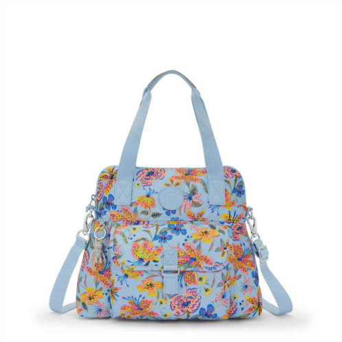 Kipling pahneiro printed handbag