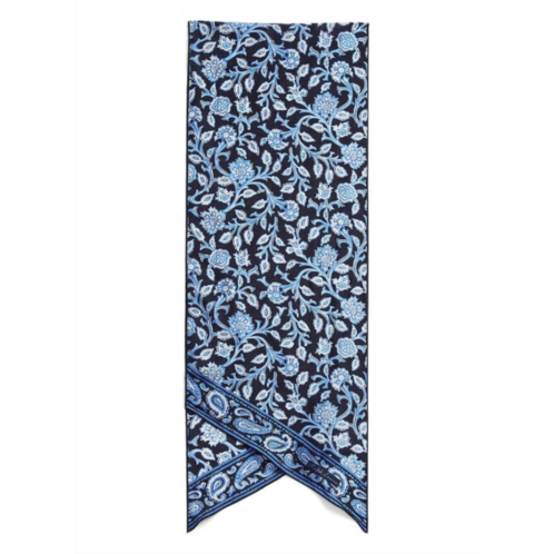 POLO RALPH LAUREN bandana silk twill in blue