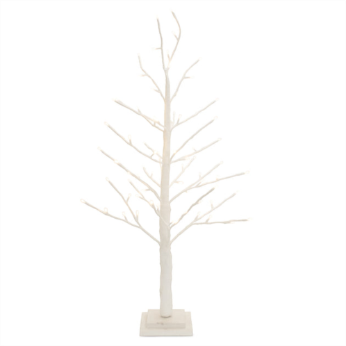 HouzBling twig tree 78 led lights 36h paper ul plug included