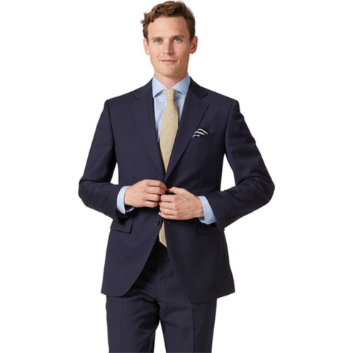 Charles Tyrwhitt classic fit twill business suit jacket