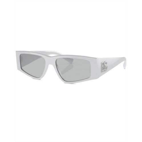 Dolce & Gabbana mens dg4453 55mm sunglasses