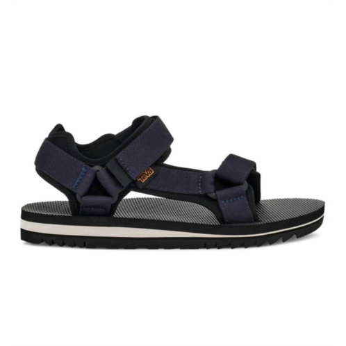 Teva mens universal trail sandal in total eclipse