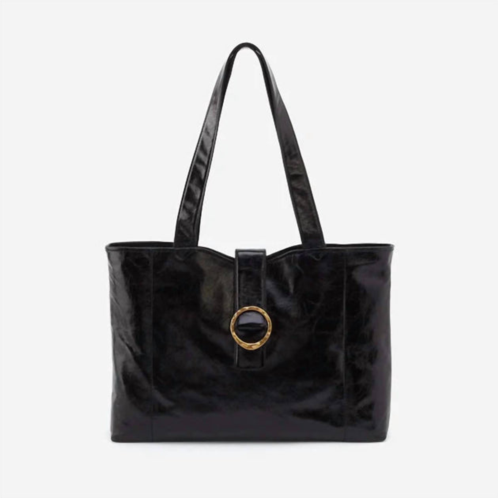 HOBO sawyer tote bag in black