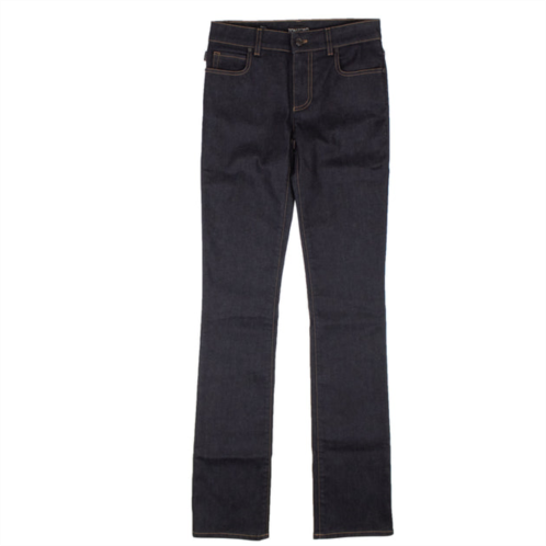 Tom Ford indigo skinny jeans