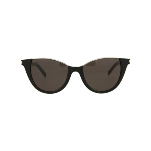 Saint Laurent cat eye-frame acetate sunglasses