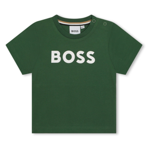 BOSS green logo t-shirt