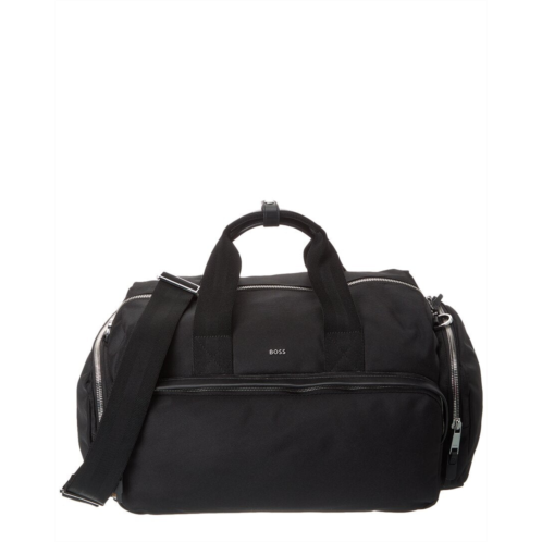 Hugo Boss highway holdall tote