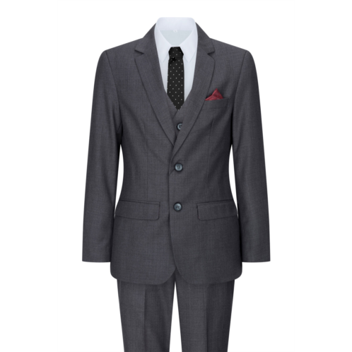 Paul Andrew charles 3 piece wedding suit formal elegant
