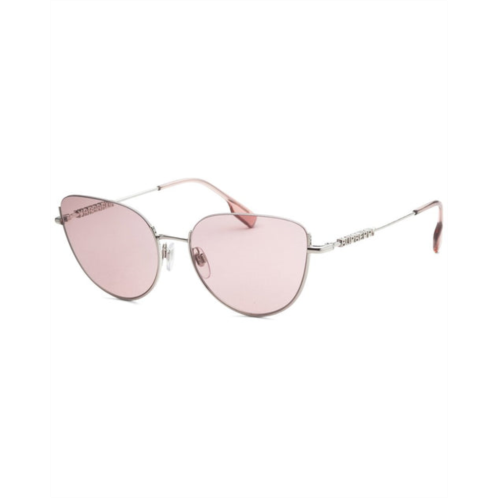 Burberry womens be3144 58mm sunglasses