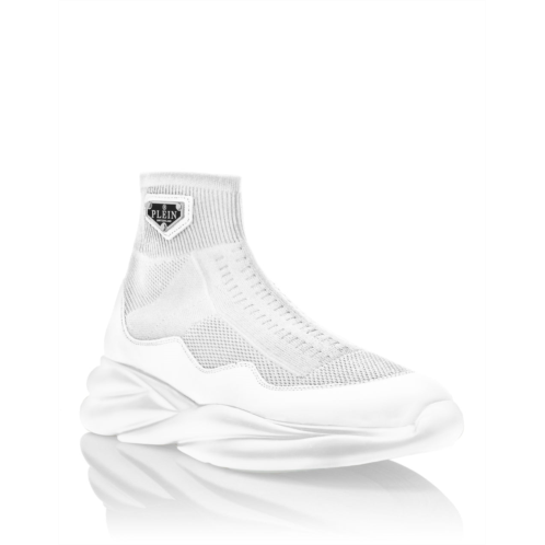 PHILIPP PLEIN runner socks skywalker