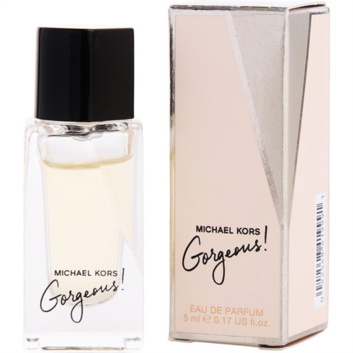 Michael Kors gorgeous! by eau de parfum 0.17 oz mini women