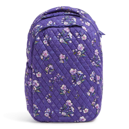 Vera Bradley outlet cotton travel backpack