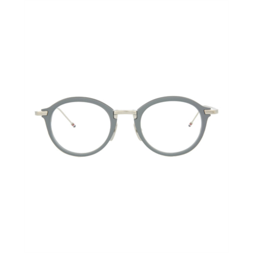 Thom Browne round-frame metal optical frames