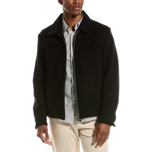 Boss Hugo Boss wool-blend jacket