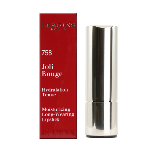 Clarins joli rouge moisturizing longwear lipstick 0.1 oz - choose your shade