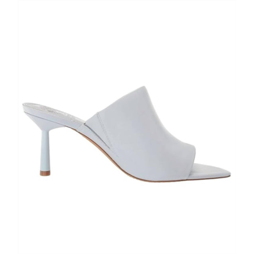 VINCE CAMUTO pileesa heeled sandal in ice blue