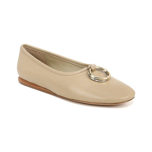 Vince didi leather slip-on