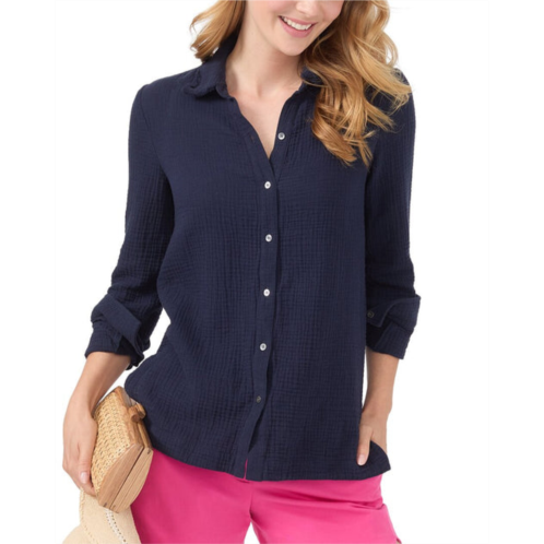 J.McLaughlin purcell blouse