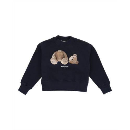 Palm Angels broken bear sweatshirt