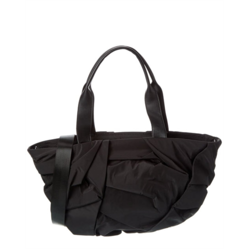 Dolce Vita tammy pleated nylon tote