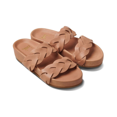 Beek pato leather sandal