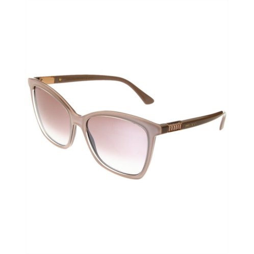 Jimmy Choo womens ali 56mm sunglasses