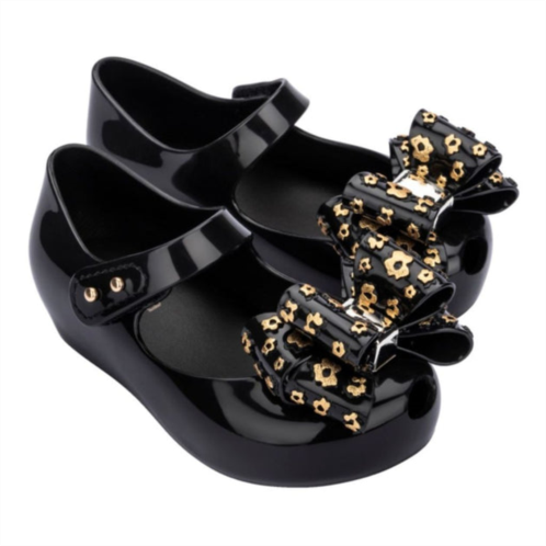 MELISSA black mini ultra girl sweet