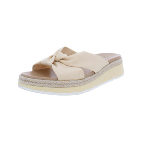 Naturalizer dayana womens slip on espadrille slide sandals