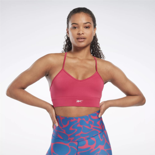 Reebok workout ready sports bra